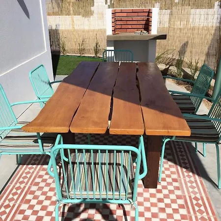 Miau V3, Pool, 400 Meters From The Beaches, Right In The Center Of Sagres