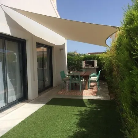 Βίλα Miau V3, Pool, 400 Meters From The Beaches, Right In The Center Of